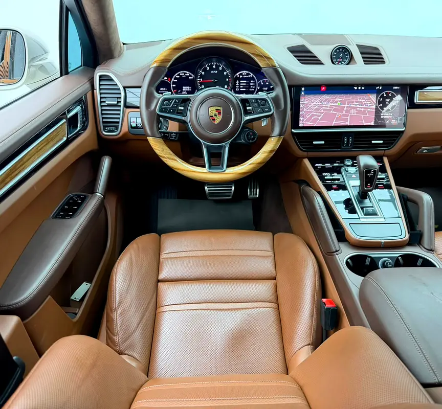 Car Image 2021 PORSCHE CAYENNE GTS