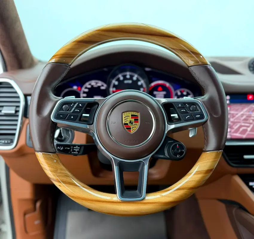 Car Image 2021 PORSCHE CAYENNE GTS