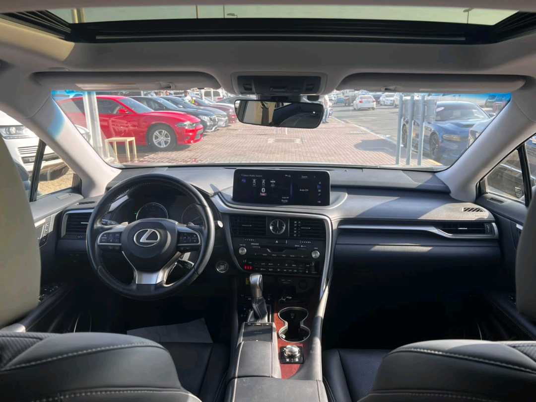Car Image 2021 LEXUS RX 350 Premier