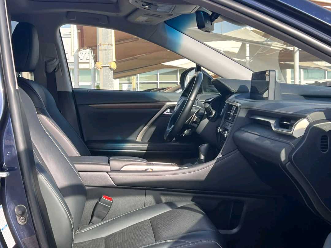 Car Image 2021 LEXUS RX 350 Premier
