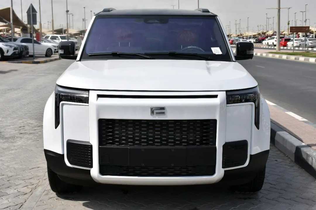 Car Image 2026 ROX 01 