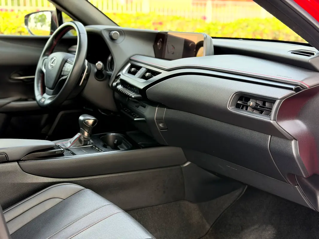 Car Image 2019 LEXUS UX 200