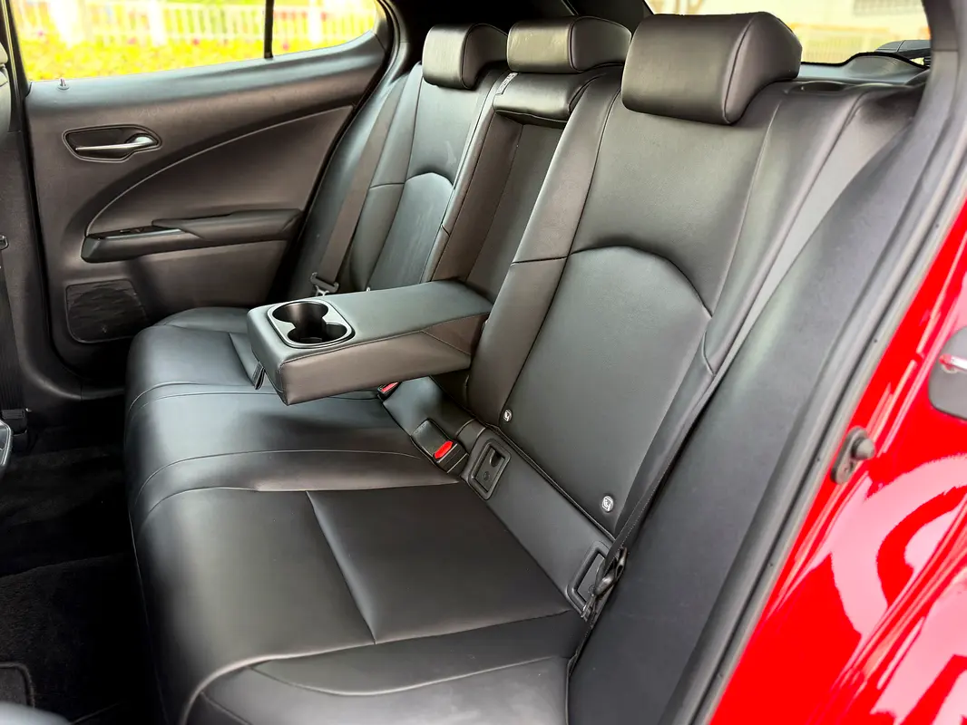Car Image 2019 LEXUS UX 200
