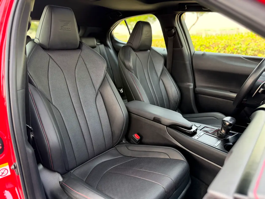 Car Image 2019 LEXUS UX 200