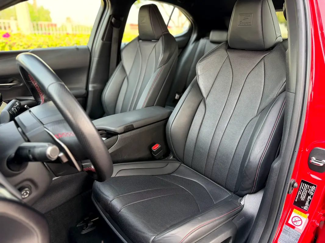 Car Image 2019 LEXUS UX 200