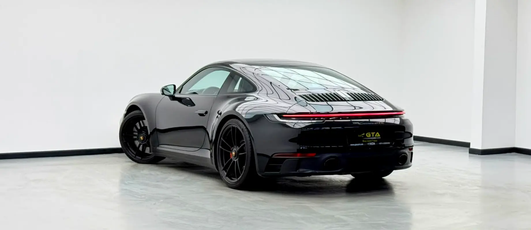 Car Image 2023 PORSCHE 911 Carrera GTS