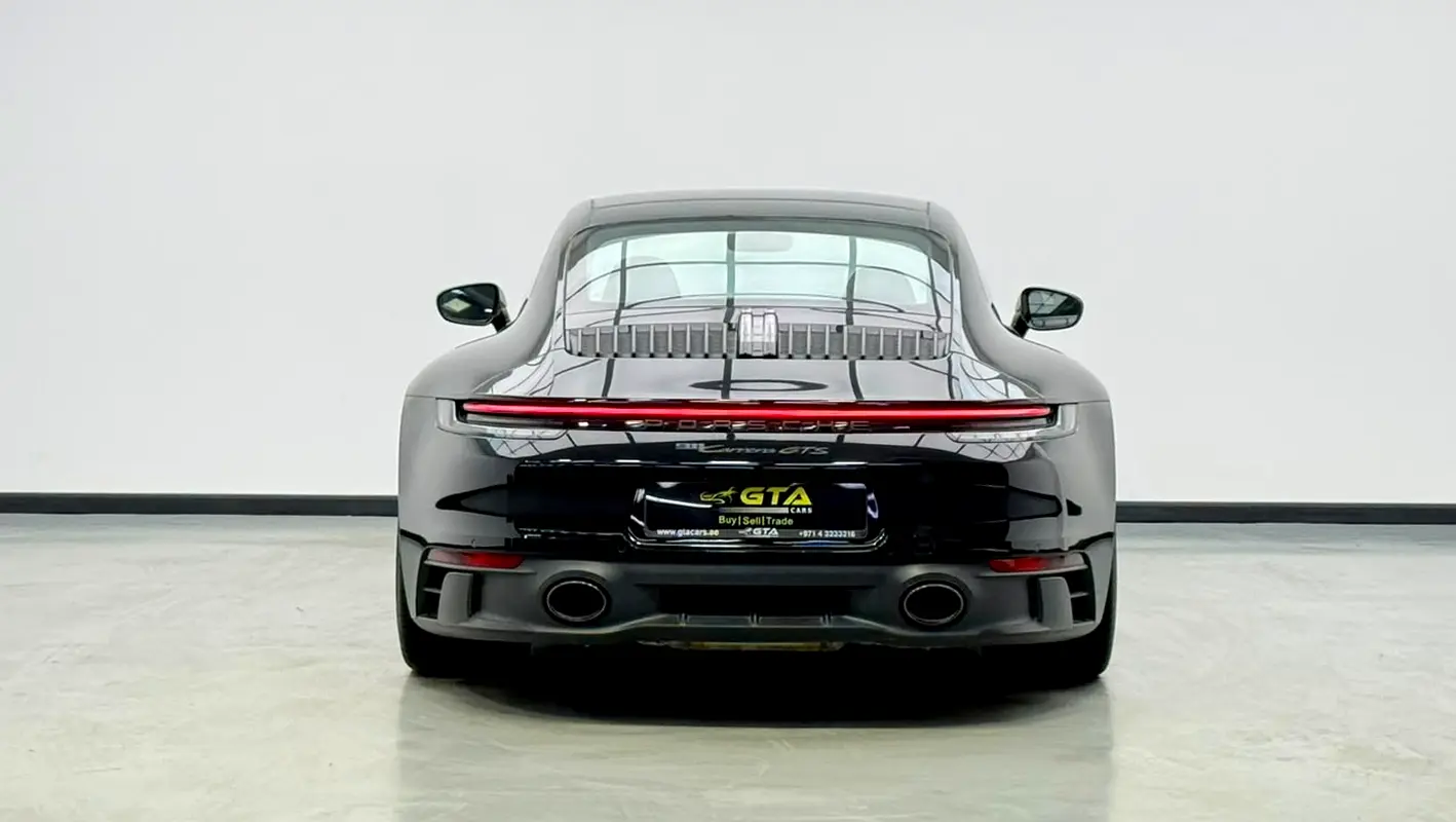 Car Image 2023 PORSCHE 911 Carrera GTS