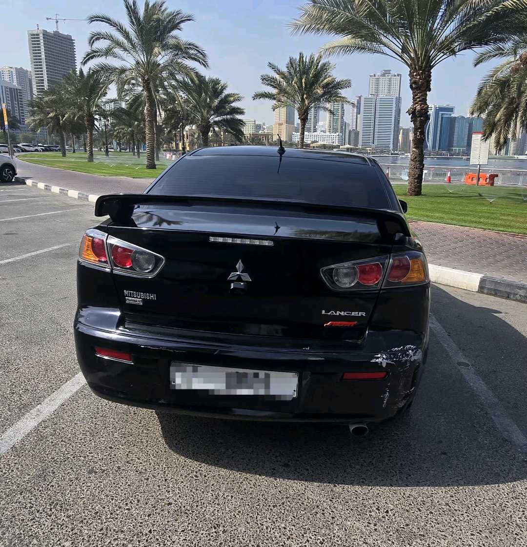 Car Image 2017 MITSUBISHI LANCER Special Edition
