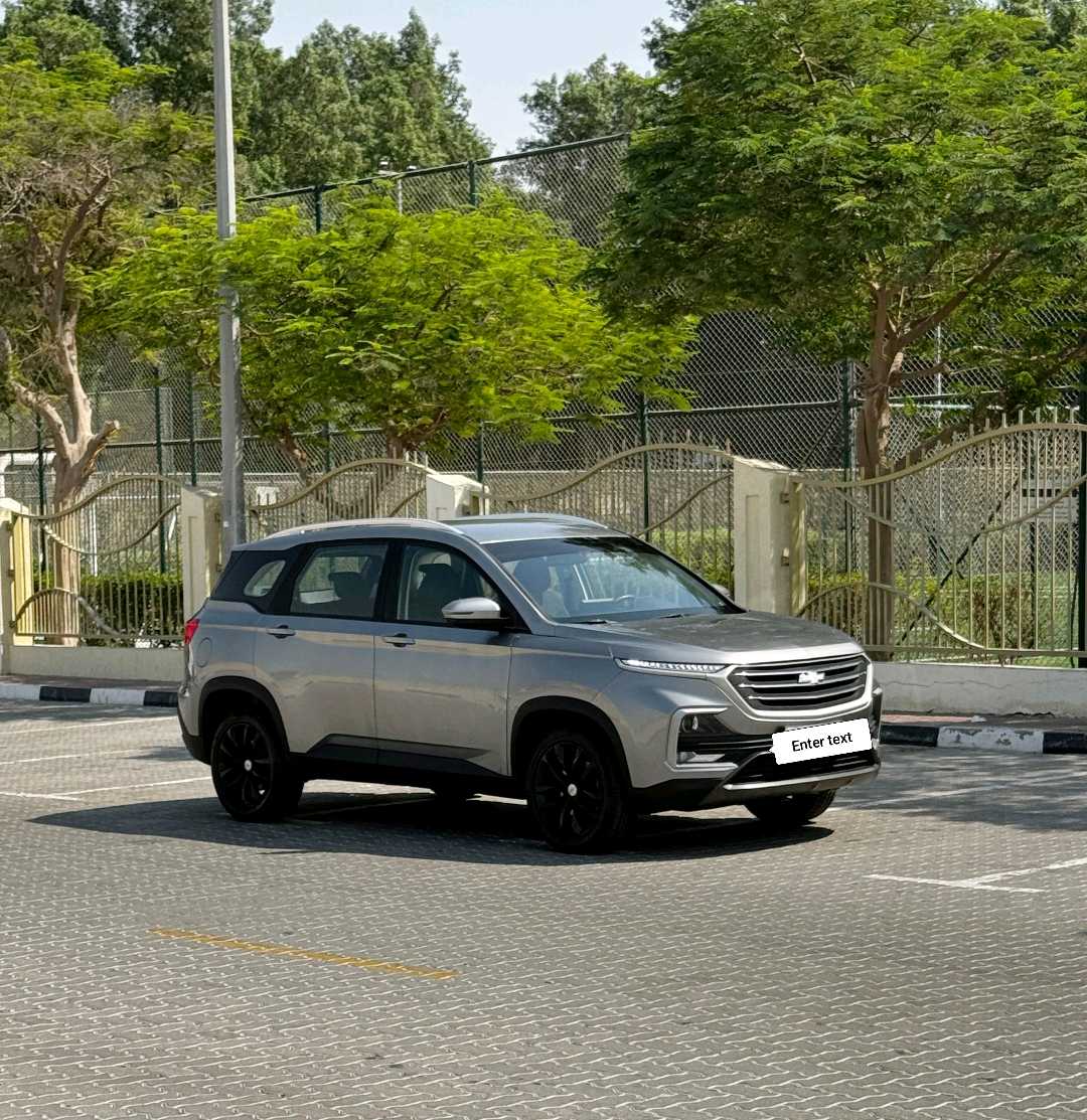 Car Image 2023 CHEVROLET CAPTIVA LS