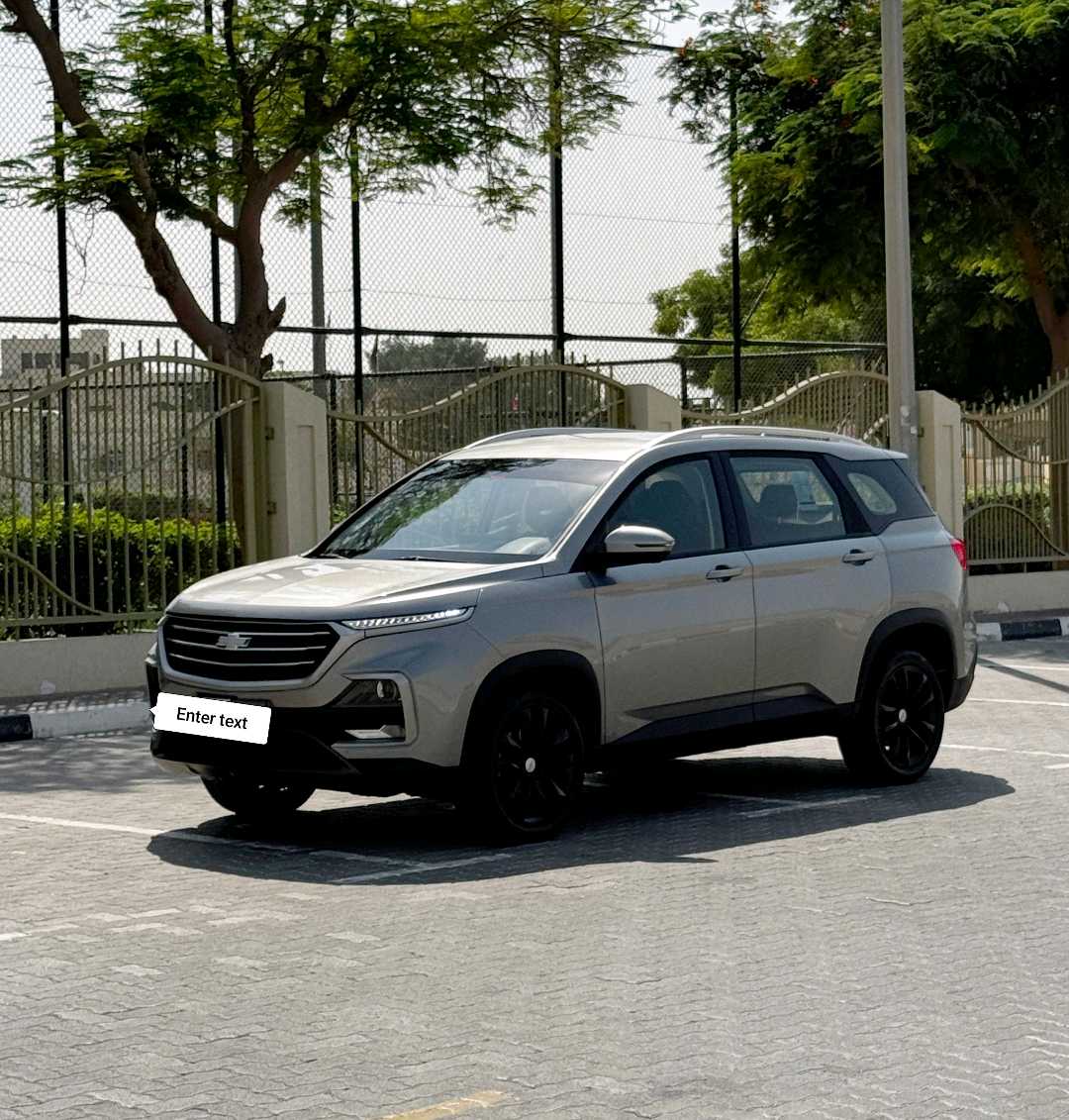 Car Image 2023 CHEVROLET CAPTIVA LS