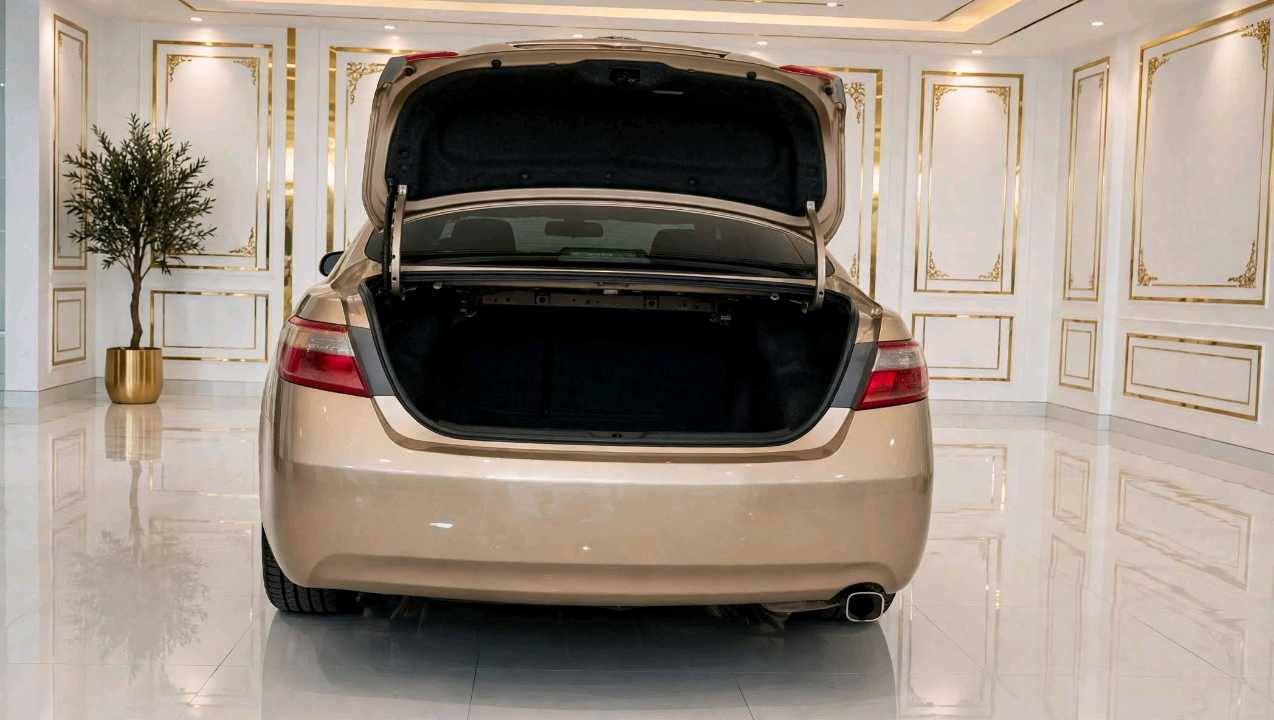 Car Image 2007 TOYOTA CAMRY GL