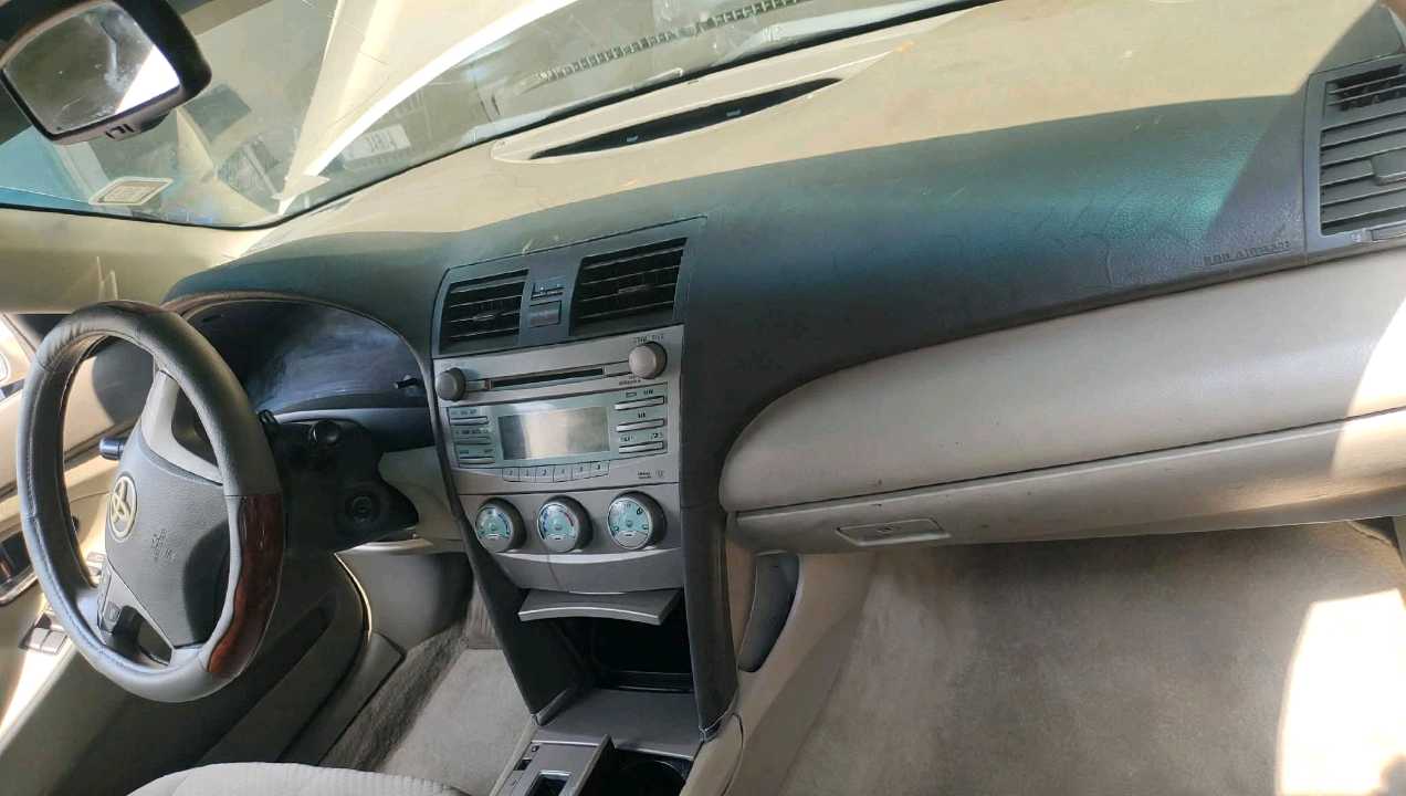 Car Image 2007 TOYOTA CAMRY GL