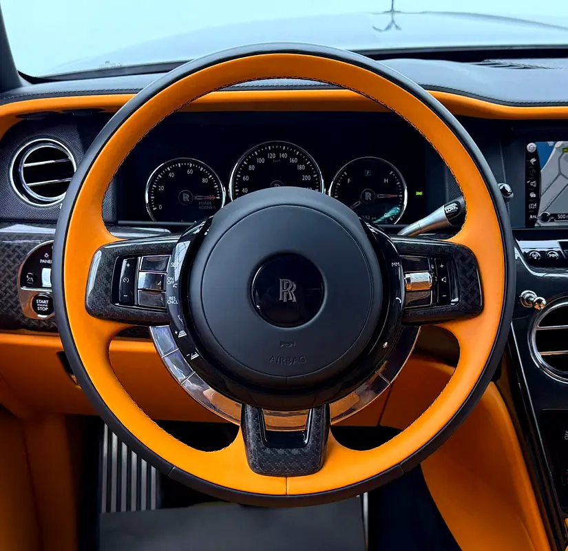 Car Image 2024 ROLLS ROYCE CULLINAN 
