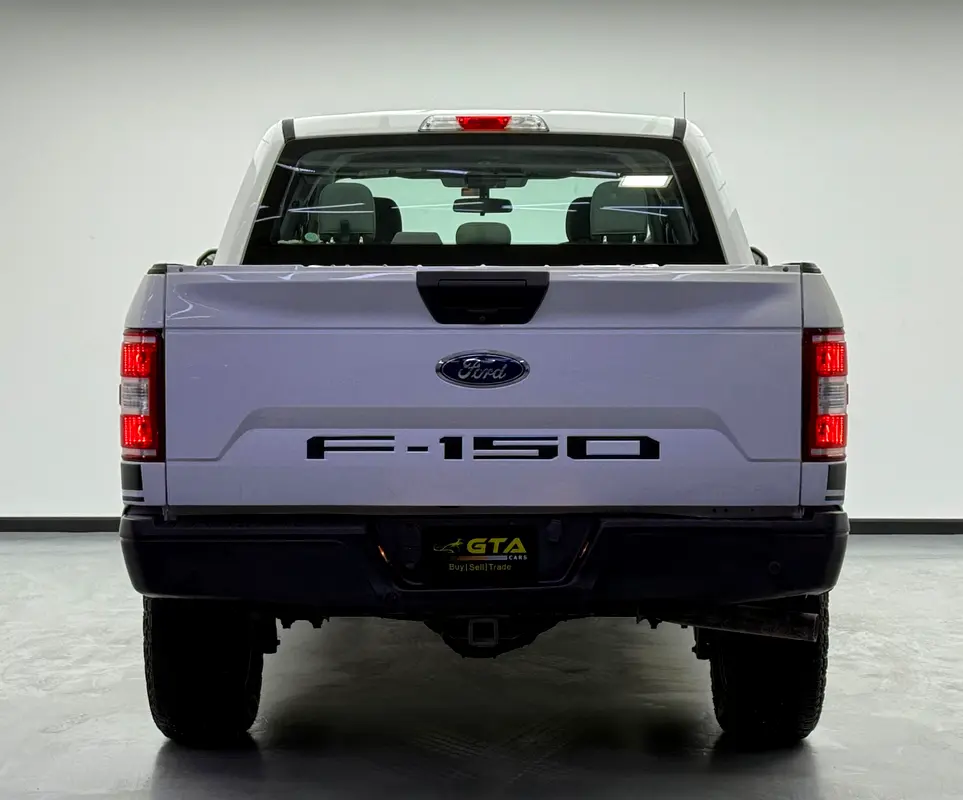 Car Image 2020 FORD F-150 XL