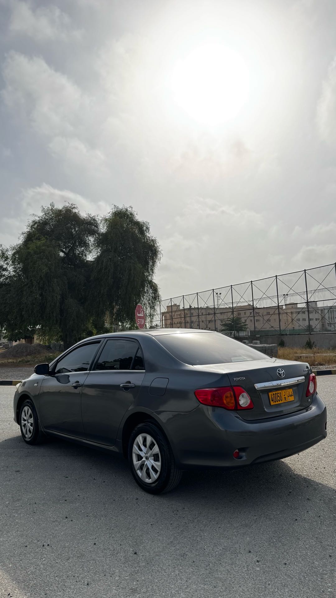 Car Image 2009 TOYOTA COROLLA XLI