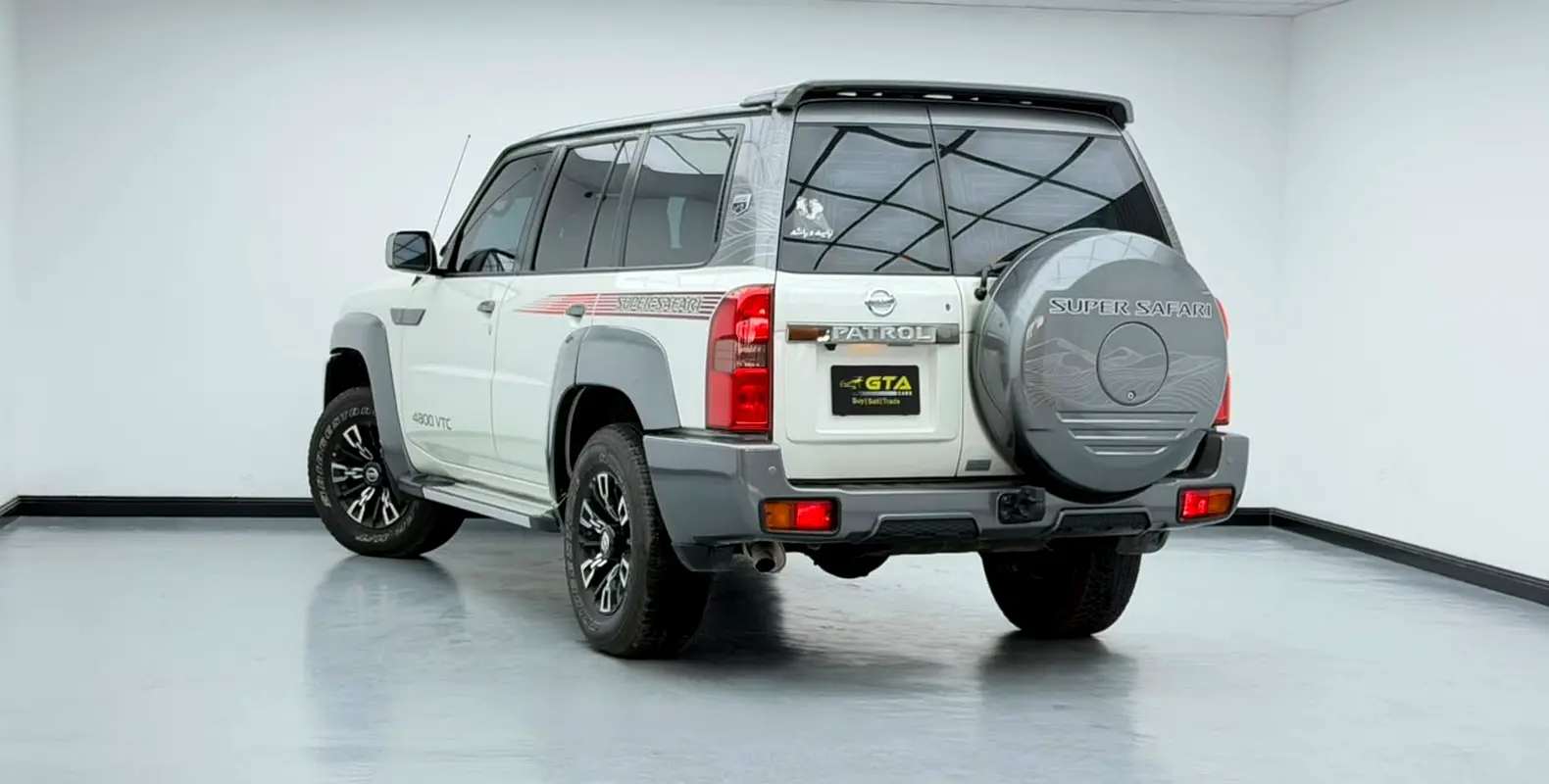 Car Image 2024 NISSAN SAFARI 
