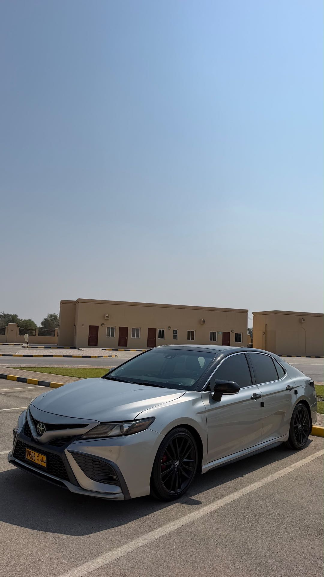 TOYOTA CAMRY XSE 2019