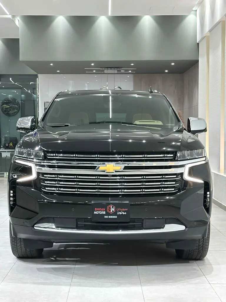 Car Image 2024 CHEVROLET SUBURBAN Premier