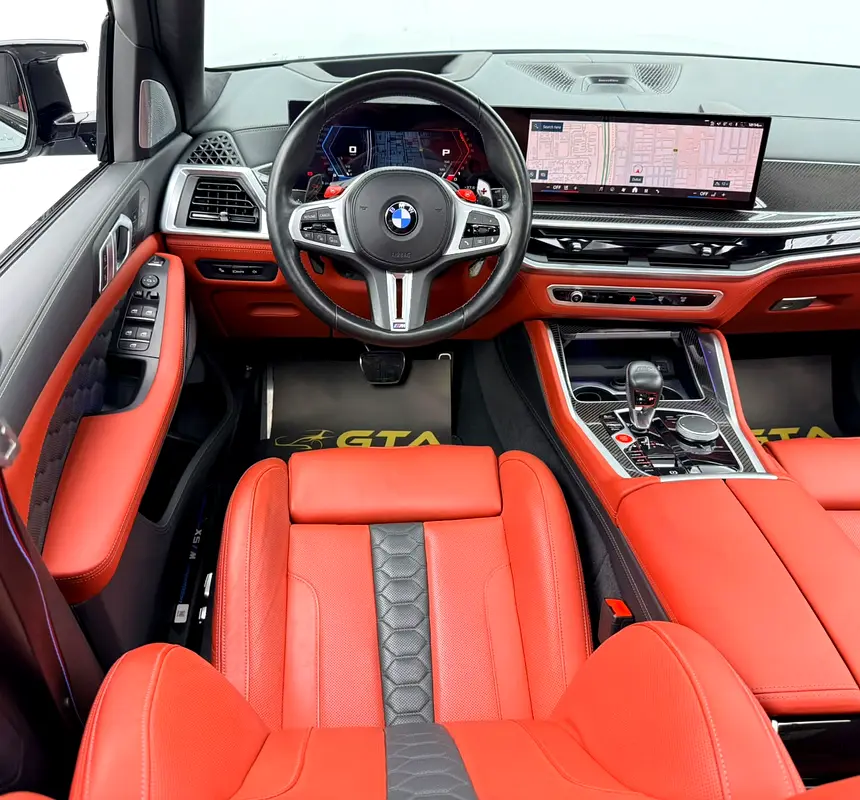 Car Image 2024 BMW X5 M Competition