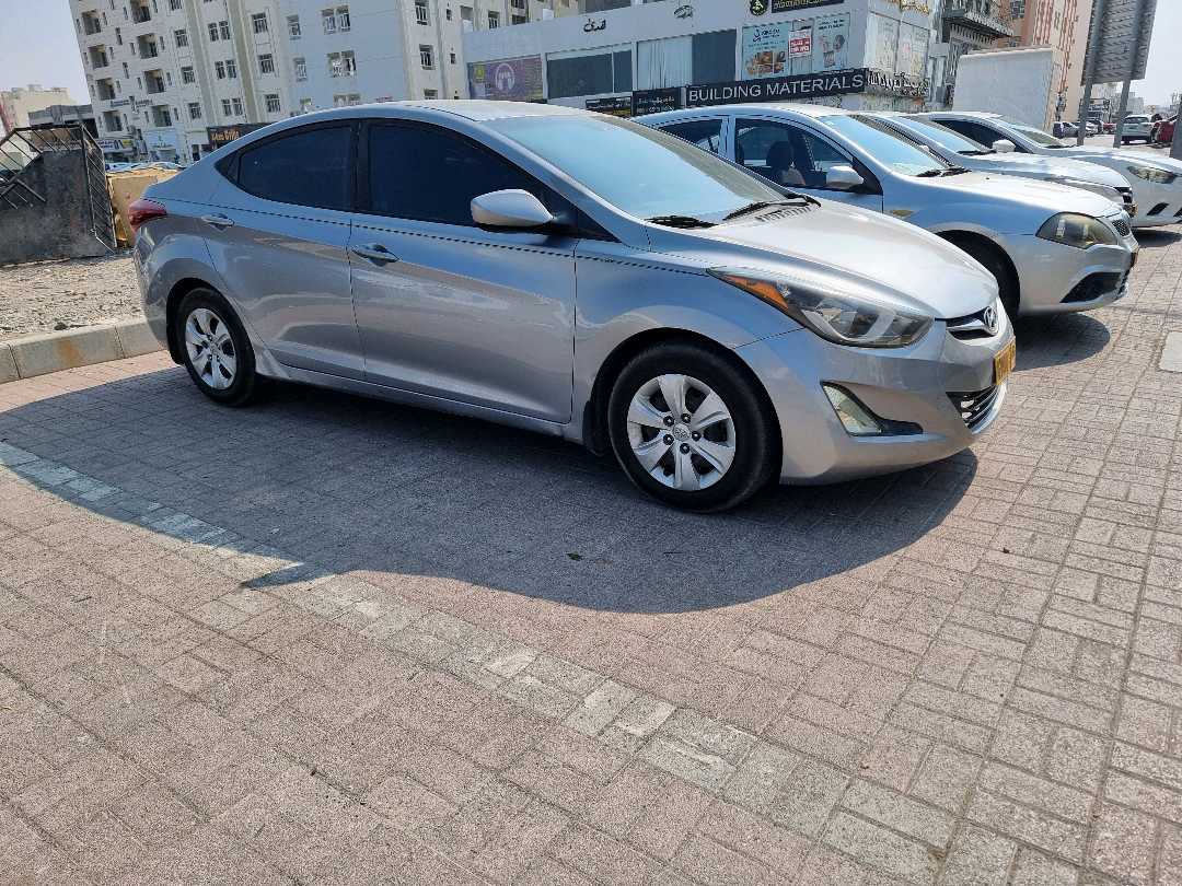 HYUNDAI ELANTRA GT 2016
