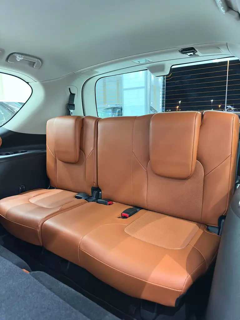 Car Image 2023 NISSAN PATROL SE