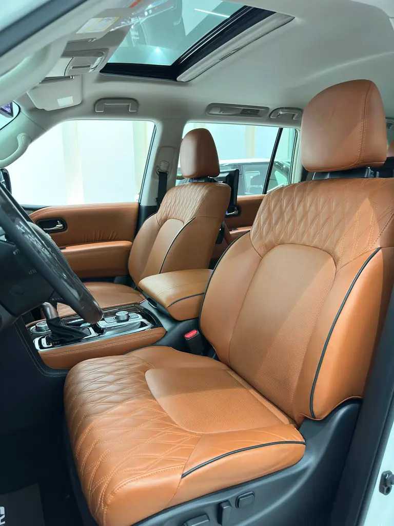 Car Image 2023 NISSAN PATROL SE