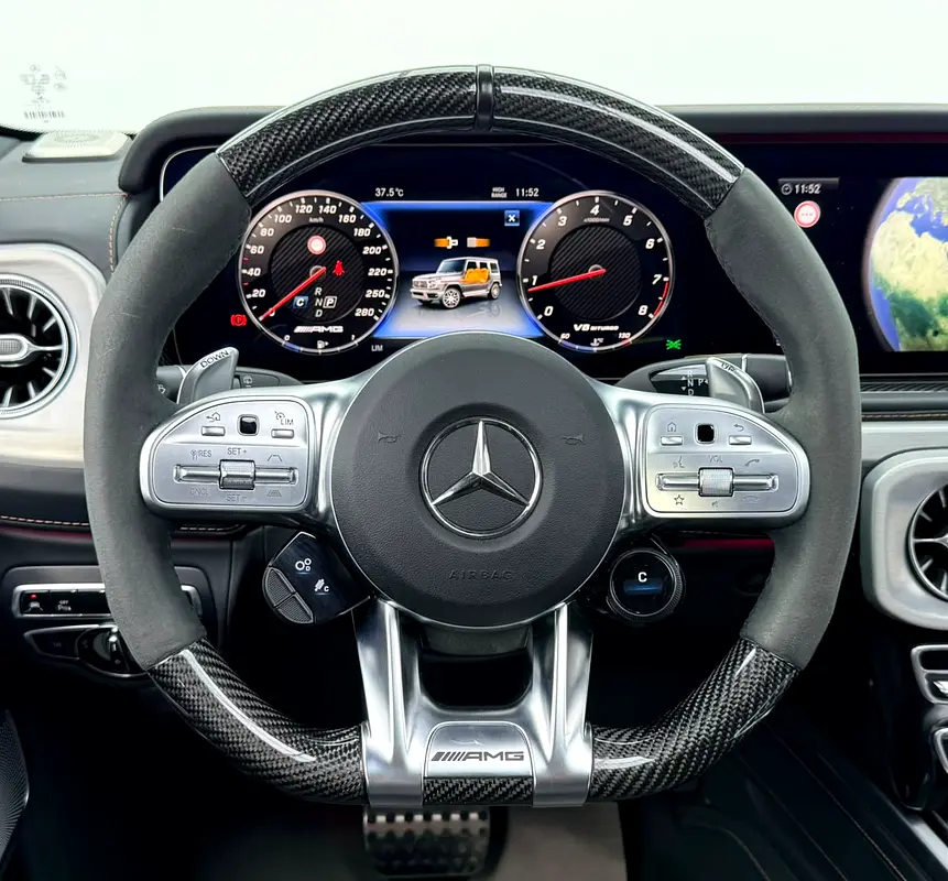 Car Image 2023 MERCEDES G CLASS G 63 AMG
