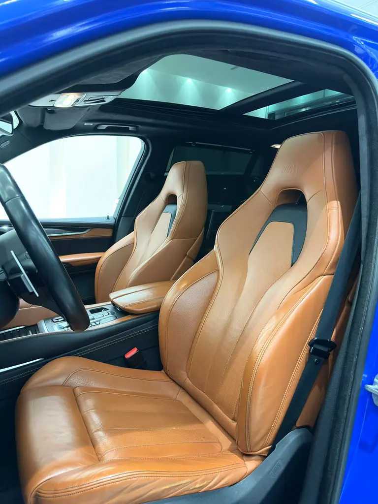 Car Image 2016 BMW X5 M50
