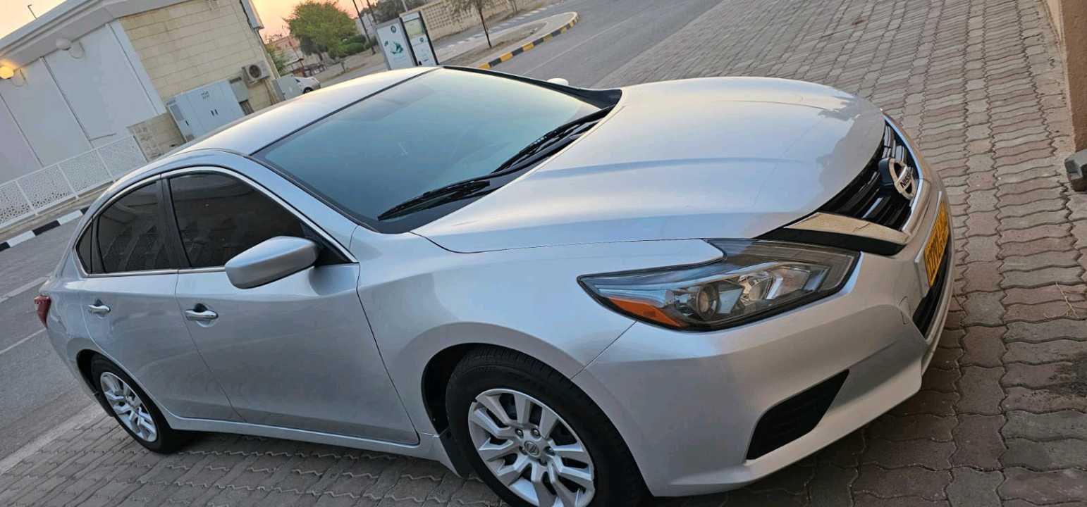 نيسان التيما SL 2018