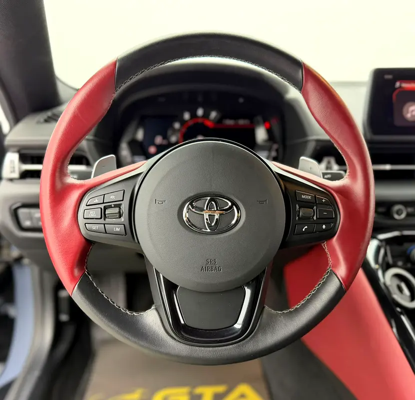 Car Image 2026 TOYOTA SUPRA 