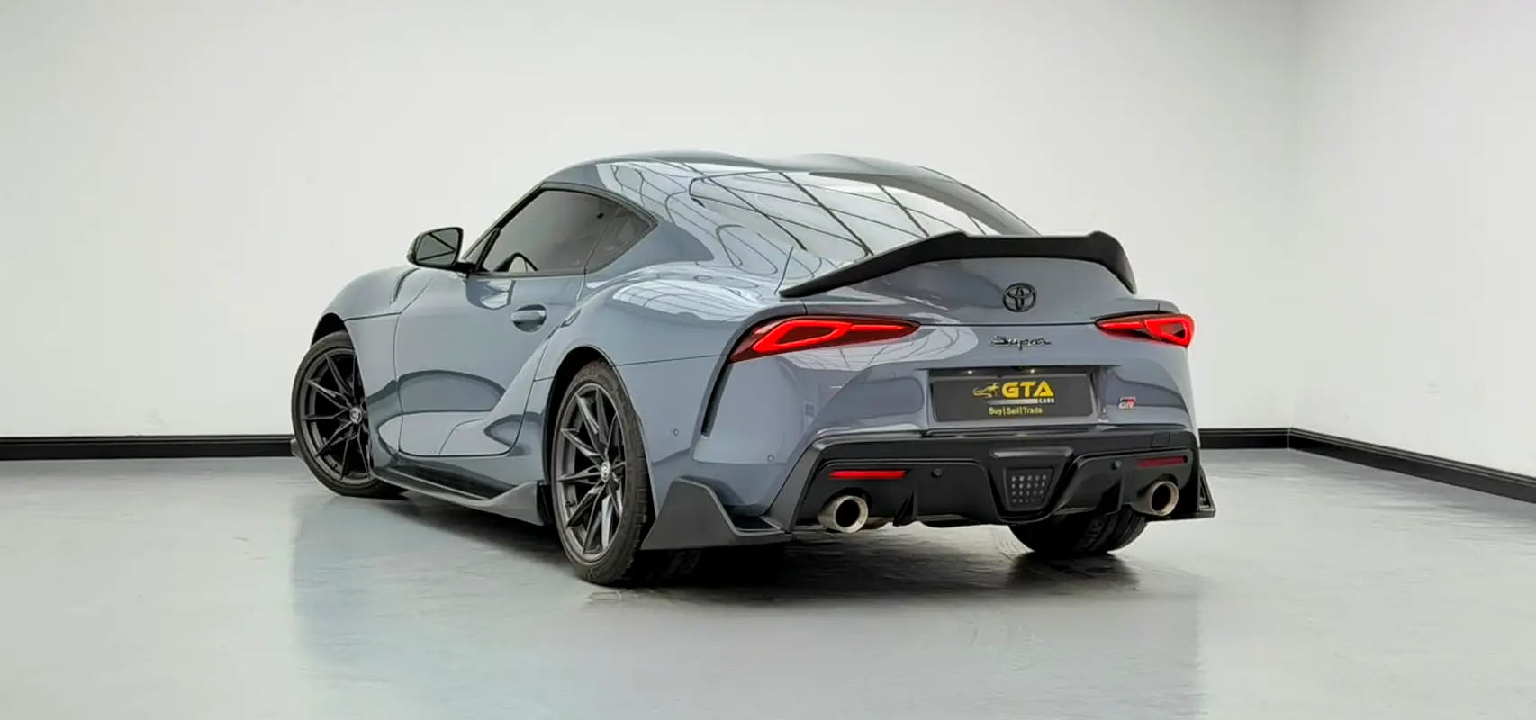 Car Image 2026 TOYOTA SUPRA 