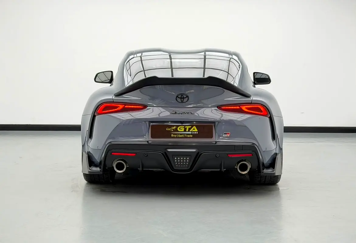 Car Image 2026 TOYOTA SUPRA 