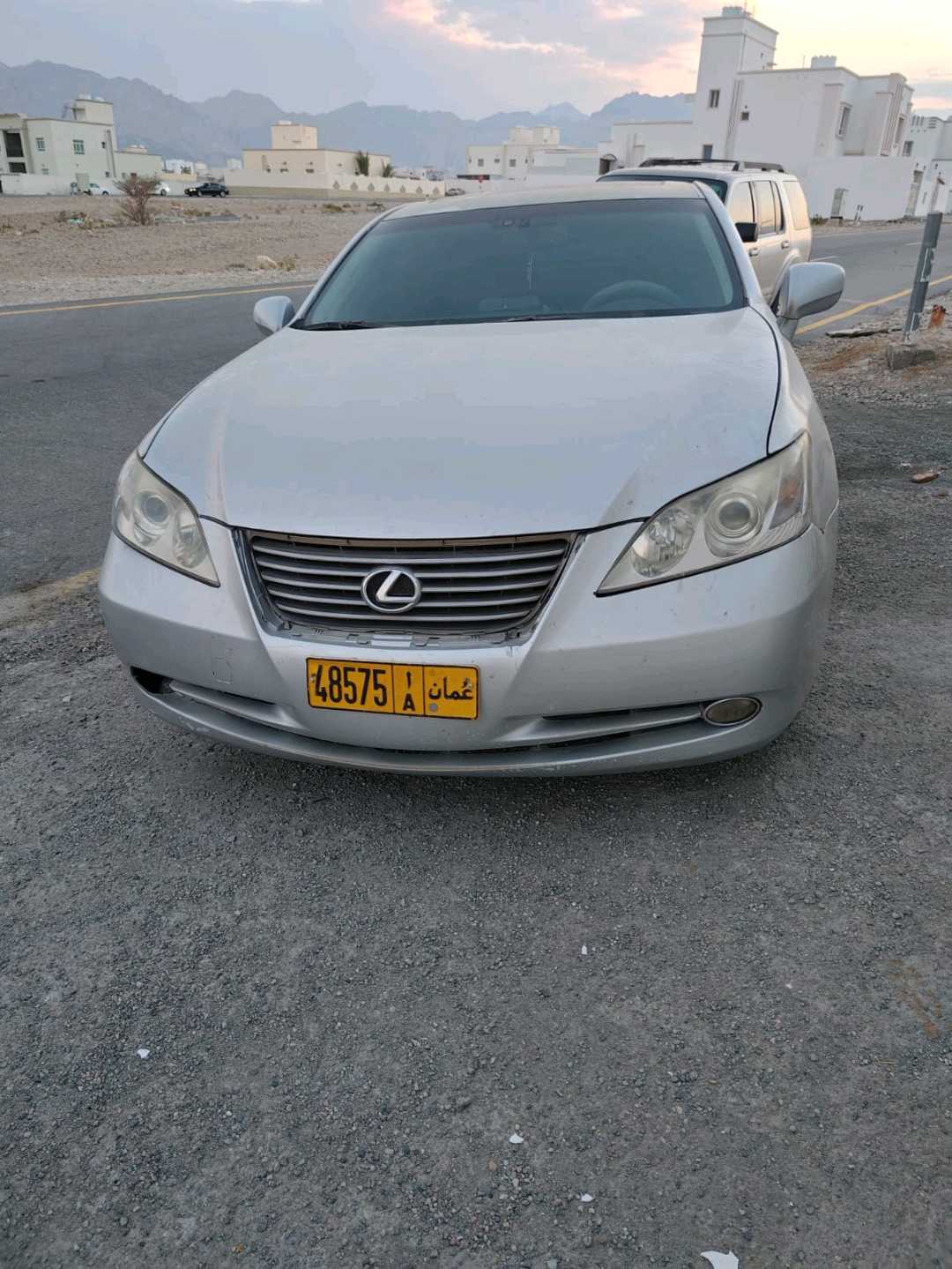 لكزس ES 350 Base 2009