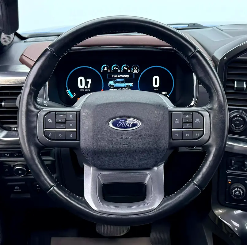 Car Image 2021 FORD F-150 Lariat