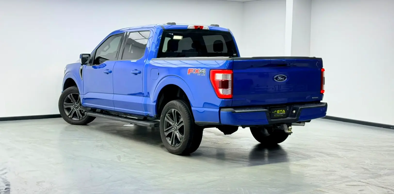 Car Image 2021 FORD F-150 Lariat