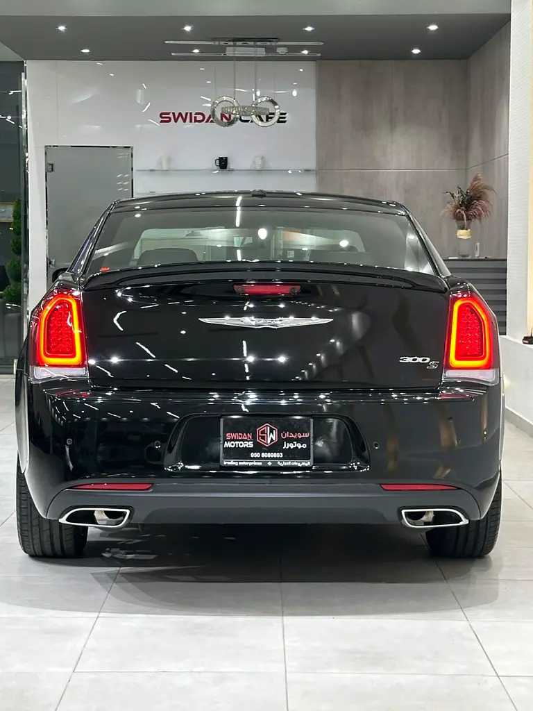 Car Image 2023 CHRYSLER 300 300S