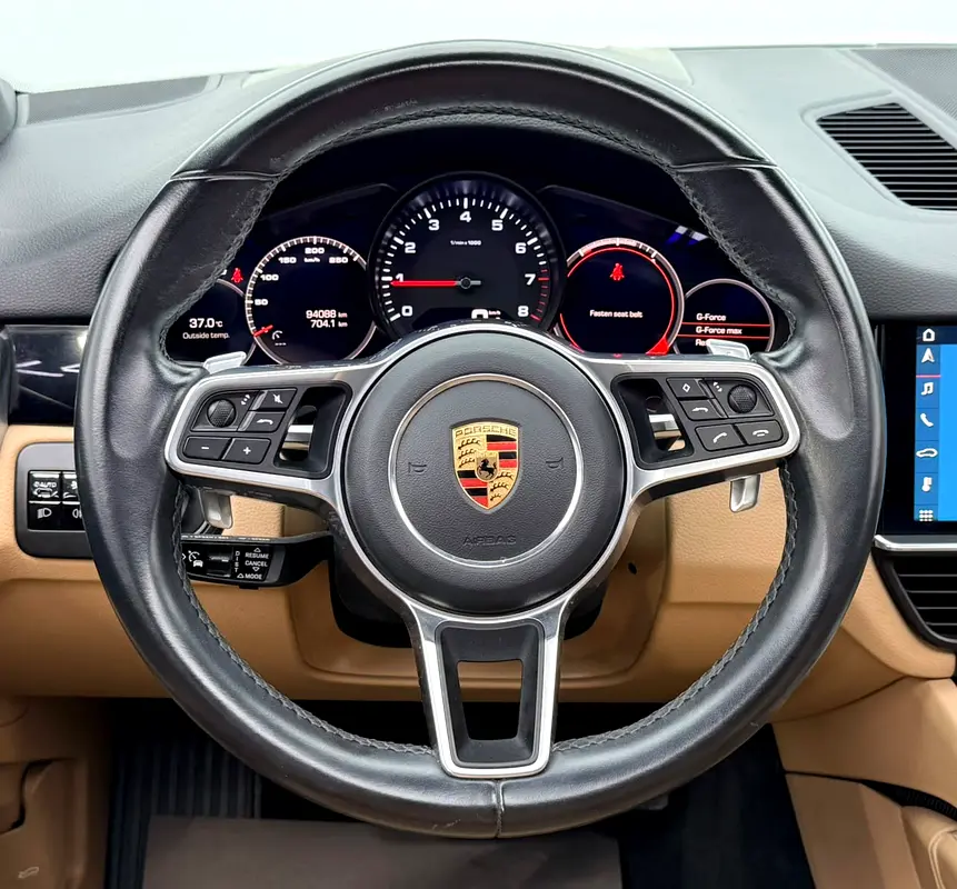 Car Image 2019 PORSCHE CAYENNE Standard