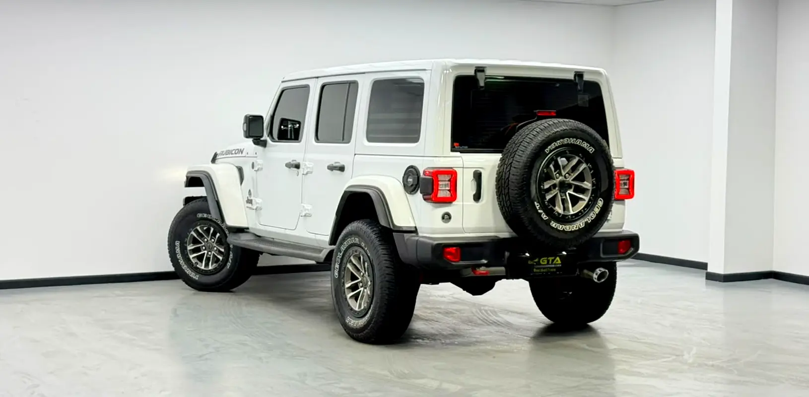 Car Image 2021 JEEP WRANGLER Rubicon