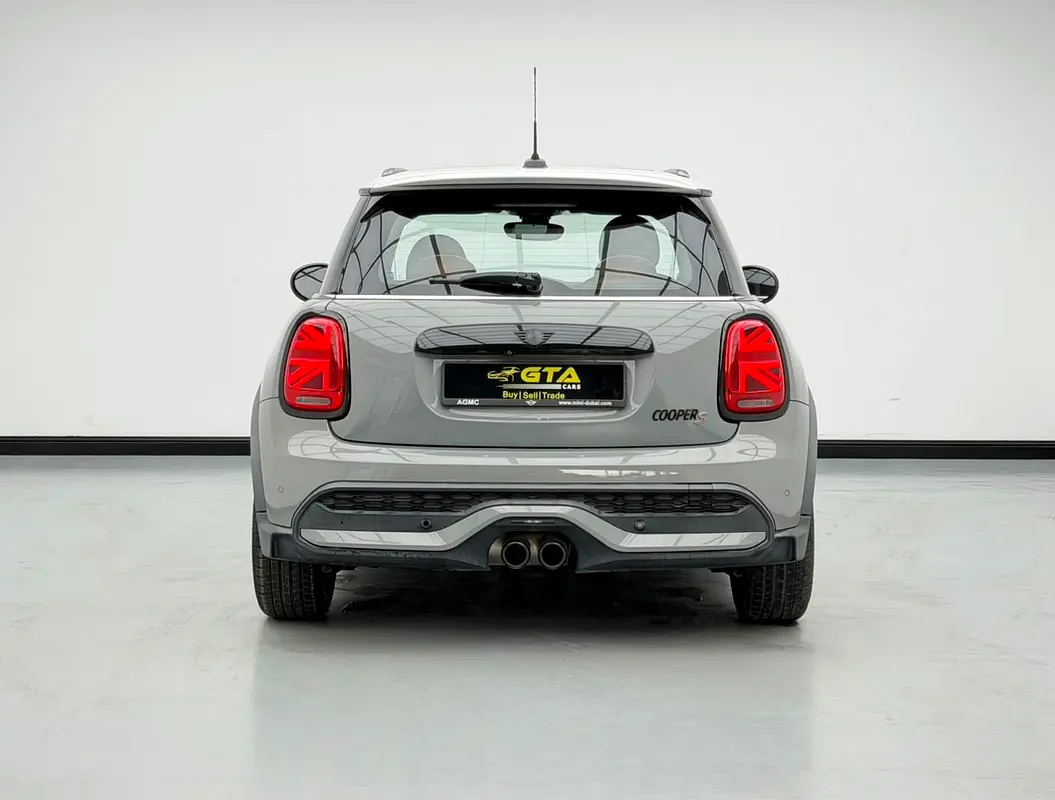 Car Image 2023 MINI COOPER S