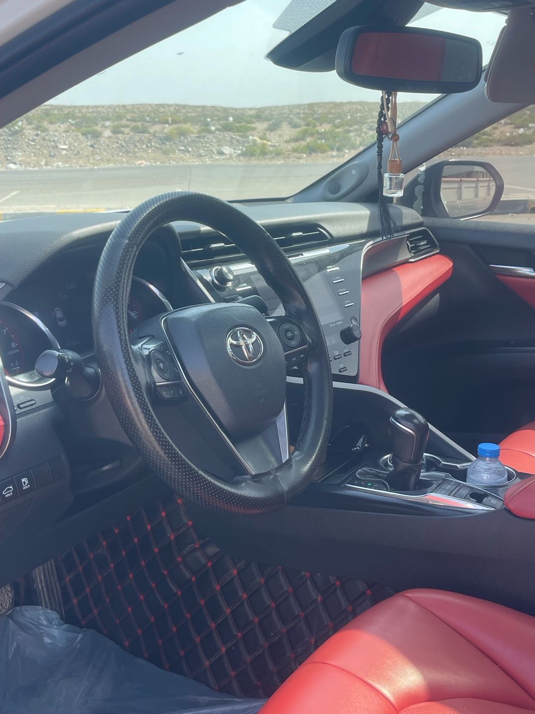 Car Image 2019 TOYOTA CAMRY XSE