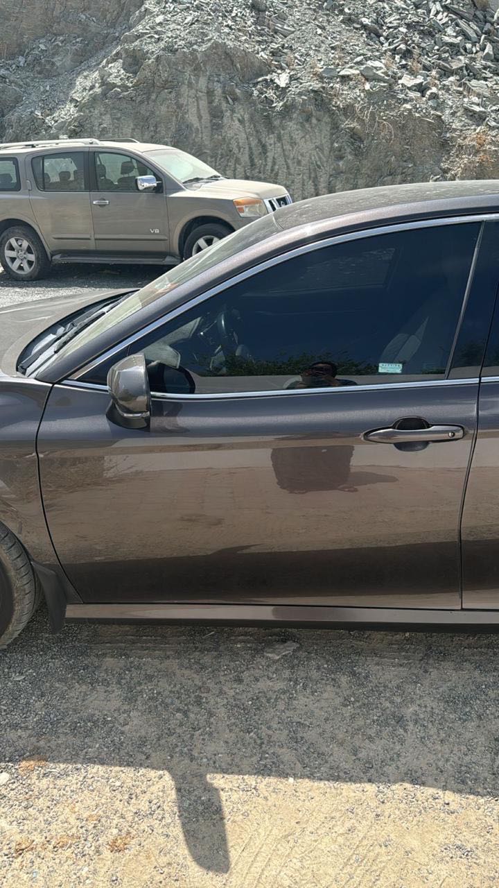 Car Image 2019 TOYOTA CAMRY SE