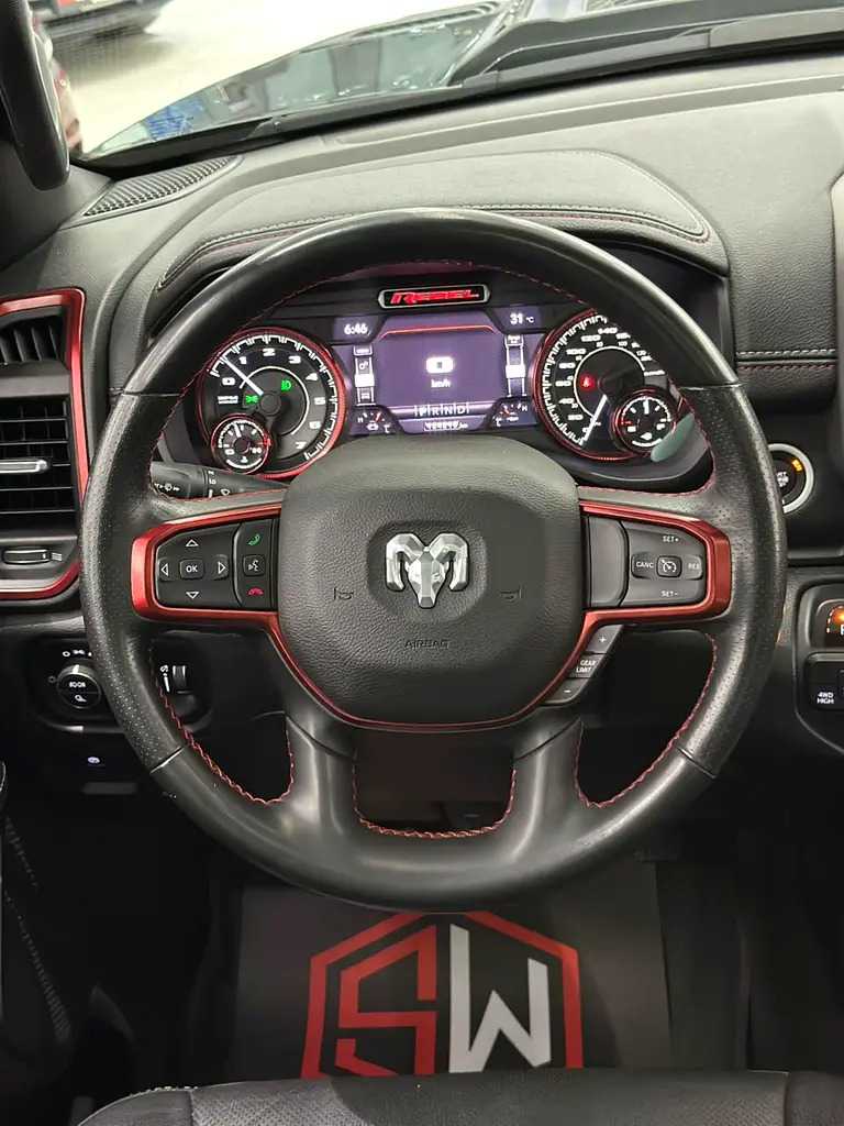 Car Image 2021 DODGE RAM Rebel Double Cab