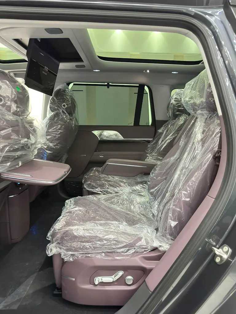 Car Image 2026 XPENG G3 