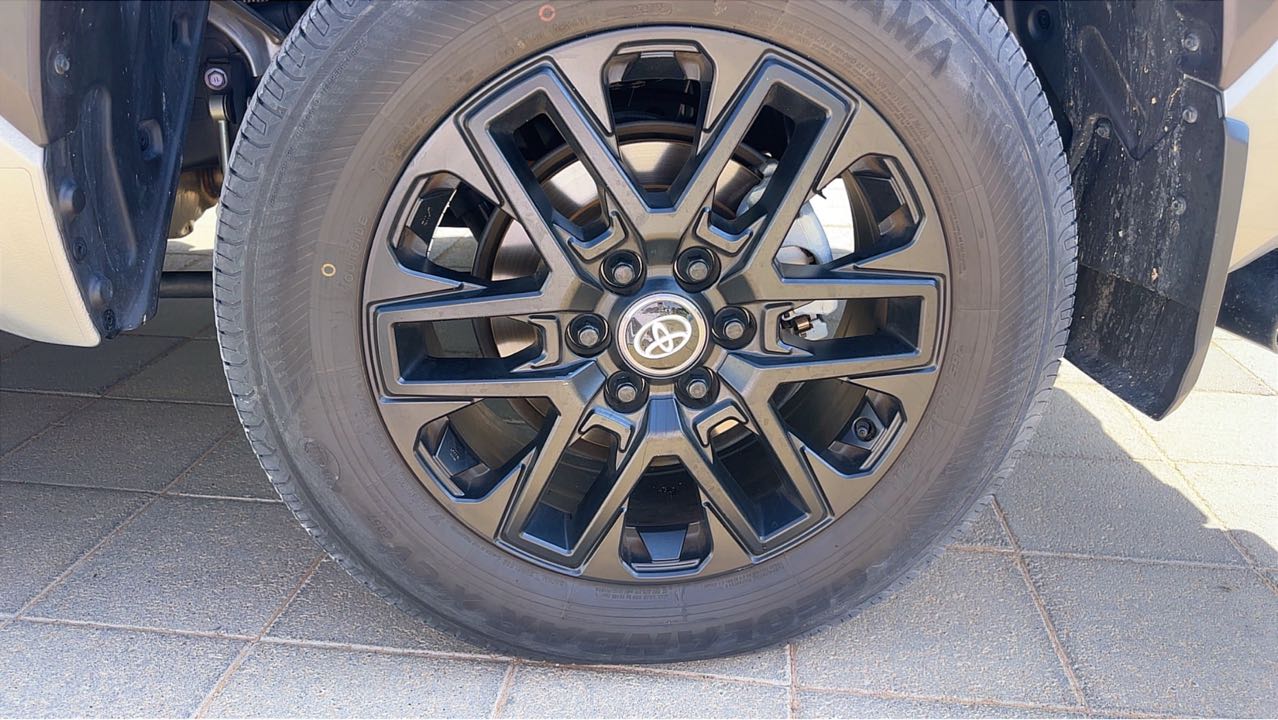 Car Image 2025 TOYOTA TUNDRA TRD Pro