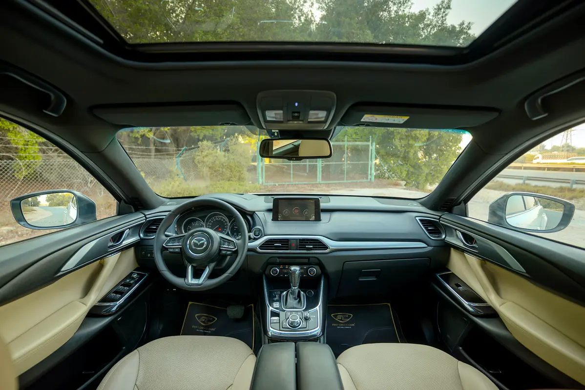 Car Image 2018 MAZDA CX-9 Signature