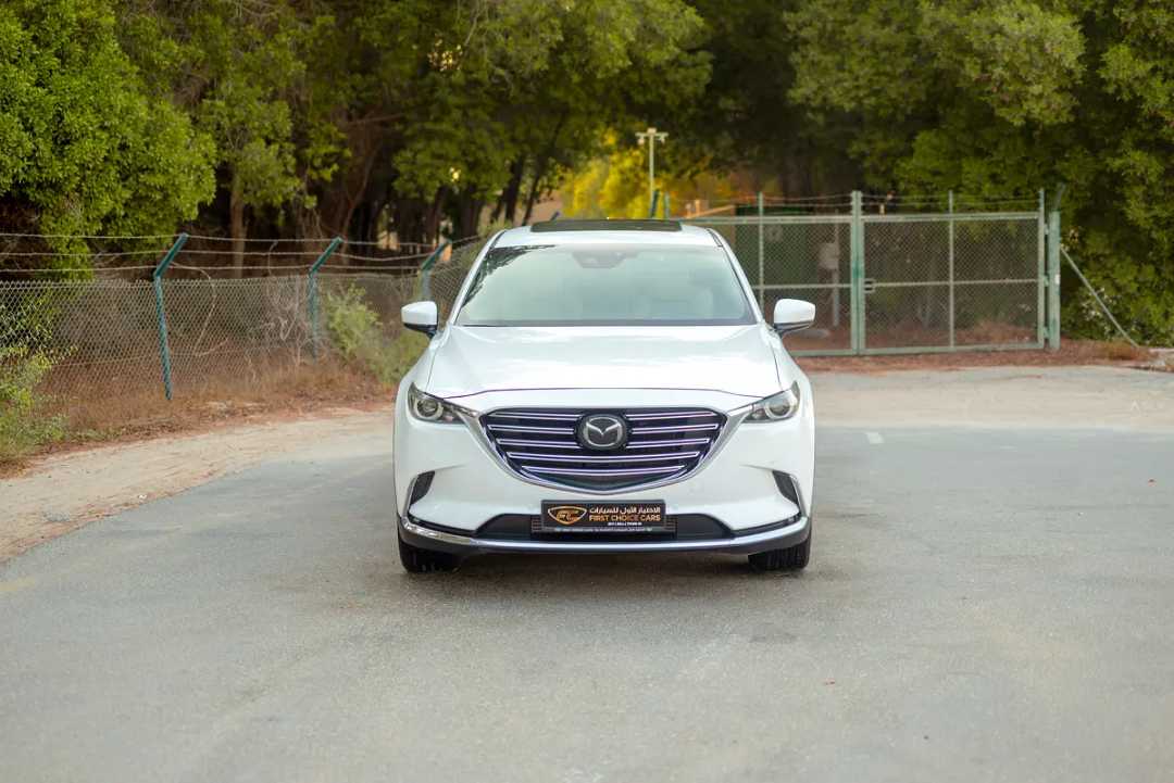 Car Image 2018 MAZDA CX-9 Signature