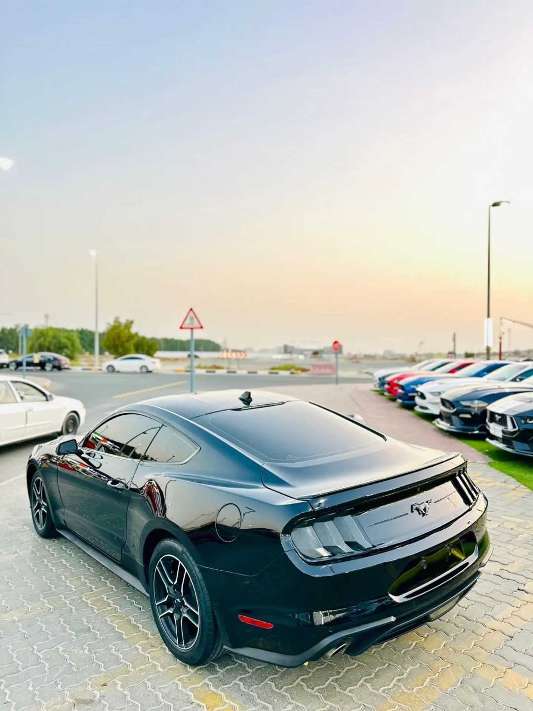 Car Image 2023 FORD MUSTANG Ecoboost