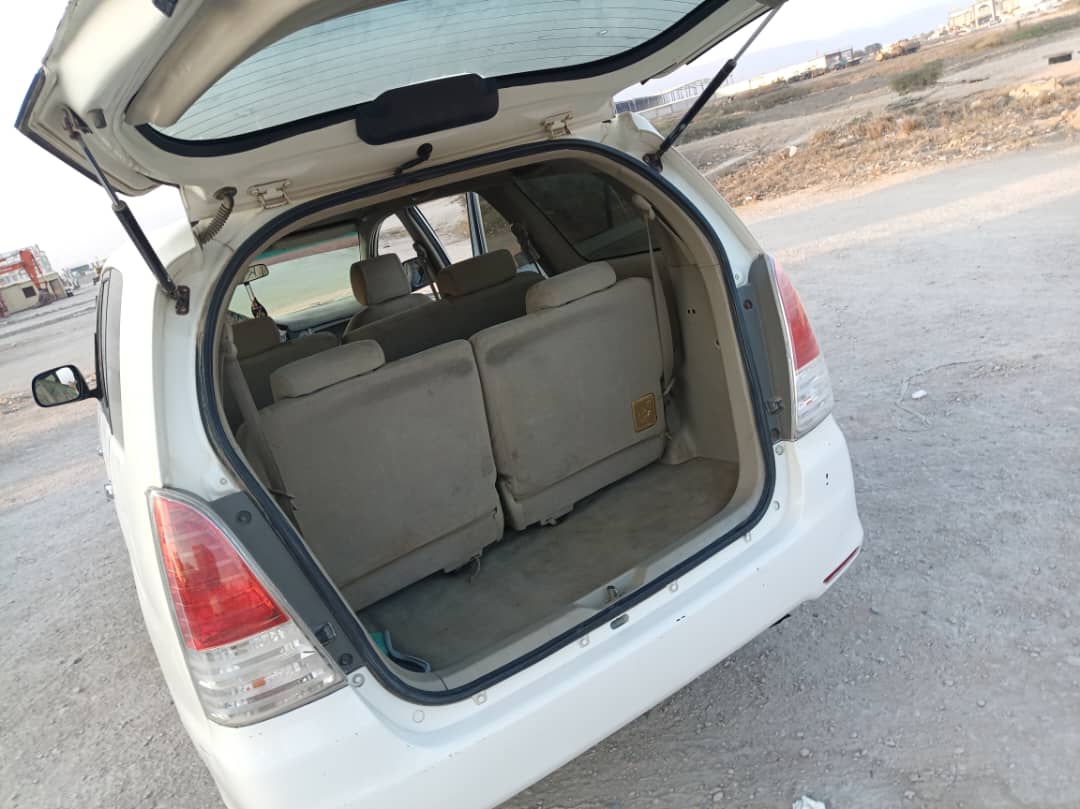 Car Image 2009 TOYOTA INNOVA G