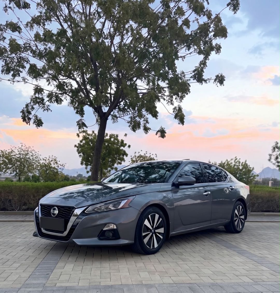 نيسان التيما SL 2020