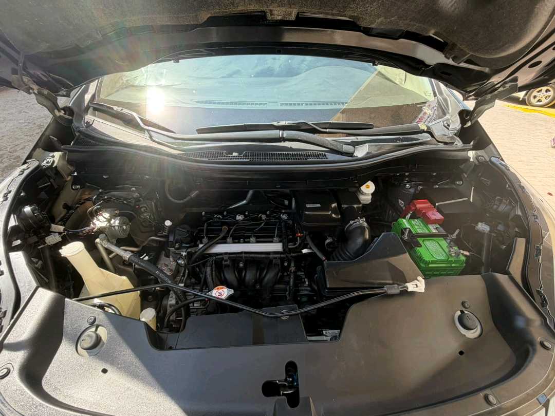 Car Image 2024 MITSUBISHI XPANDER 